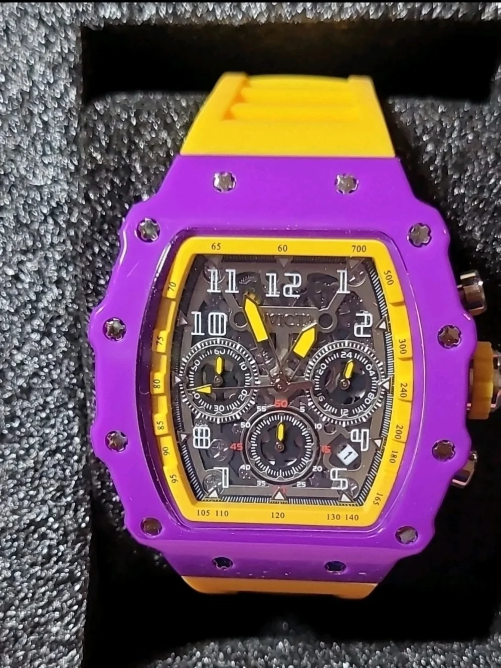 INVICTA RACING  LA-NITRO VEGAS COLLECTION  BUNDLE